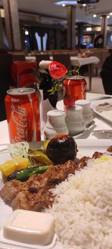 عکس مجموعه غذایی یادبود