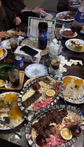 عکس رستوران گیلانکده