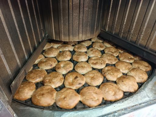 عکس نان مصطفی 