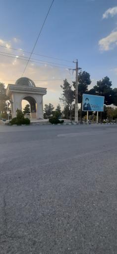 عکس آرامگاه آیت‌الله نجومی 