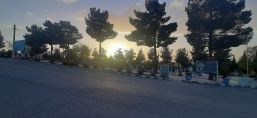 عکس آرامگاه آیت‌الله نجومی 