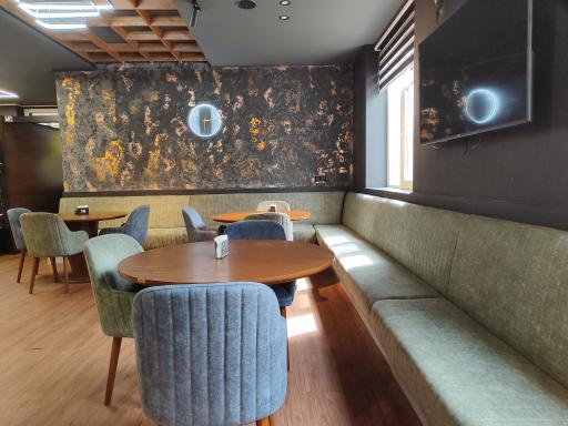 عکس کافه دومانی لانژ