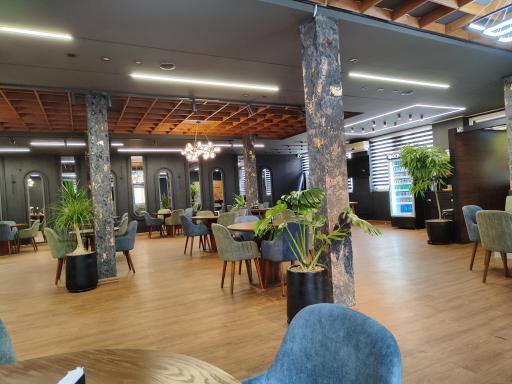 عکس کافه دومانی لانژ