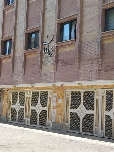 عکس مجتمع مسکونی باران 