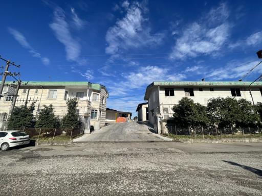 عکس شرکت پودر پروتئین خزر