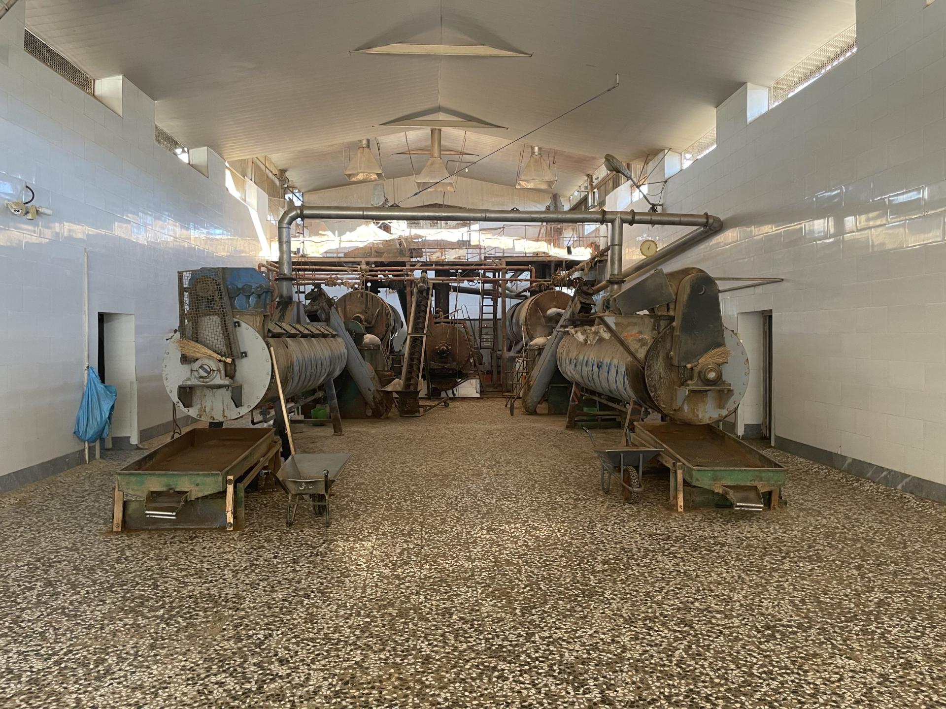 عکس شرکت پودر پروتئین خزر