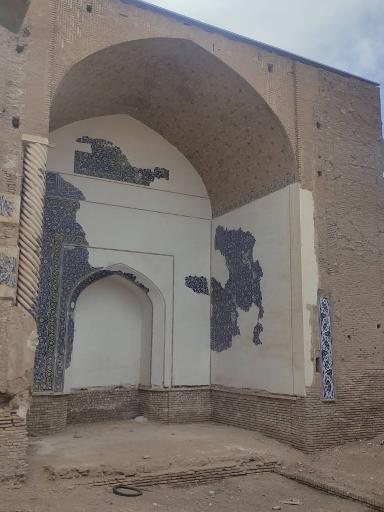 عکس گنبد سبز (قبه سبز)