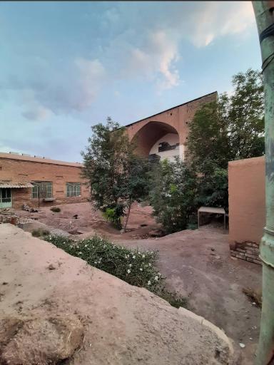 عکس گنبد سبز (قبه سبز)