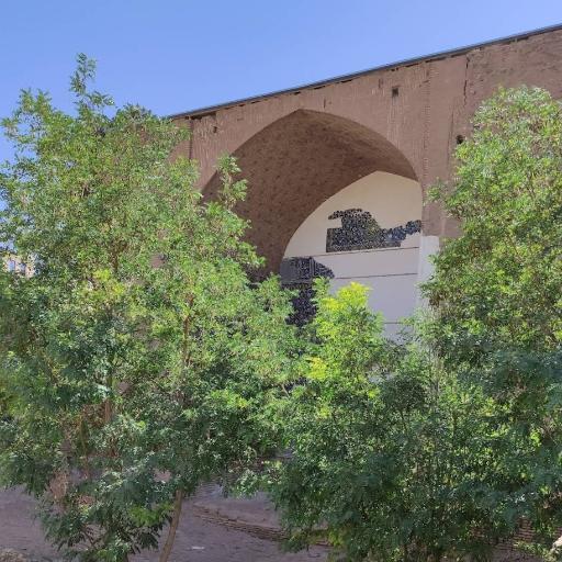 عکس گنبد سبز (قبه سبز)