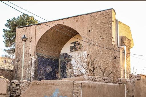 عکس گنبد سبز (قبه سبز)