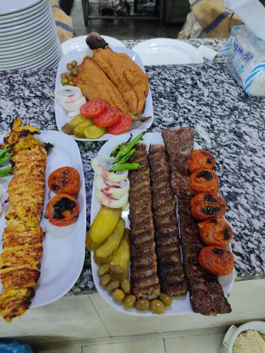 عکس رستوران لوکس شهریار 