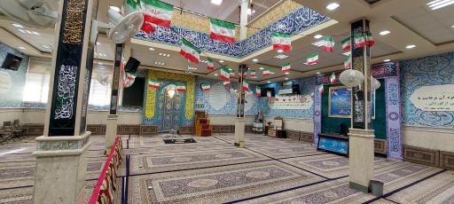 عکس مسجد سرخبنده (بقیه الله اعظم)