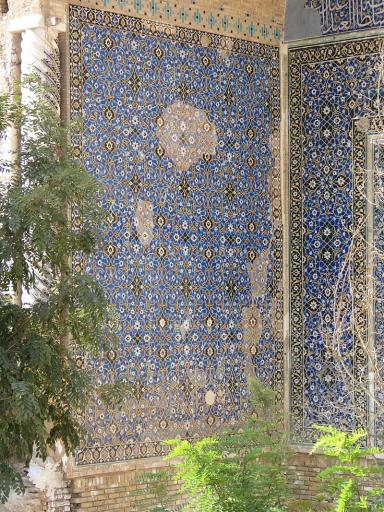 عکس گنبد سبز (قبه سبز)