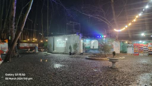 عکس استراحتگاه جنگلی ارغوان دره