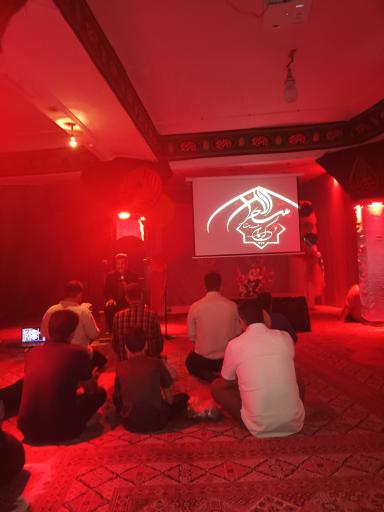 عکس هیئت بیت الاحزان کرمان 