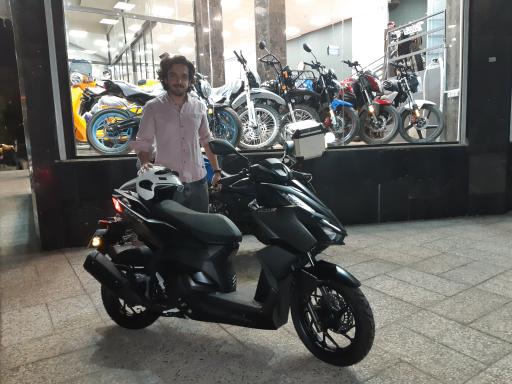 فروشگاه موتورسیکلت احسان