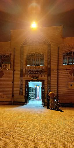 عکس مسجد انصار