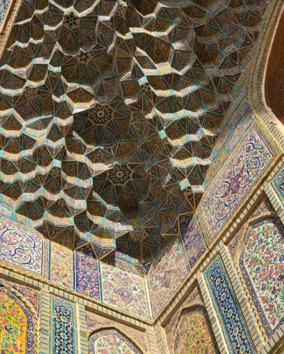 عکس مدرسه خان