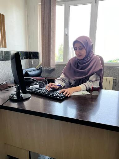 عکس دکتر زهرا کاظمیان فر ( متخصص زنان و زایمان)