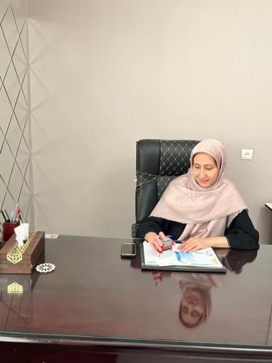 عکس دکتر زهرا کاظمیان فر ( متخصص زنان و زایمان)