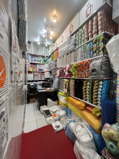 نایلکس و ظروف یکبار مصرف اسدی