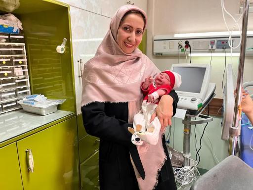 عکس دکتر زهرا کاظمیان فر ( متخصص زنان و زایمان)