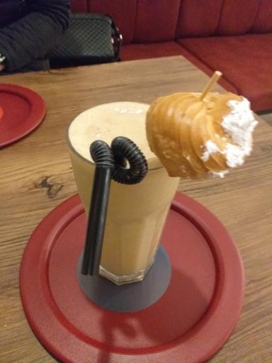 عکس کافه رستوران لبن