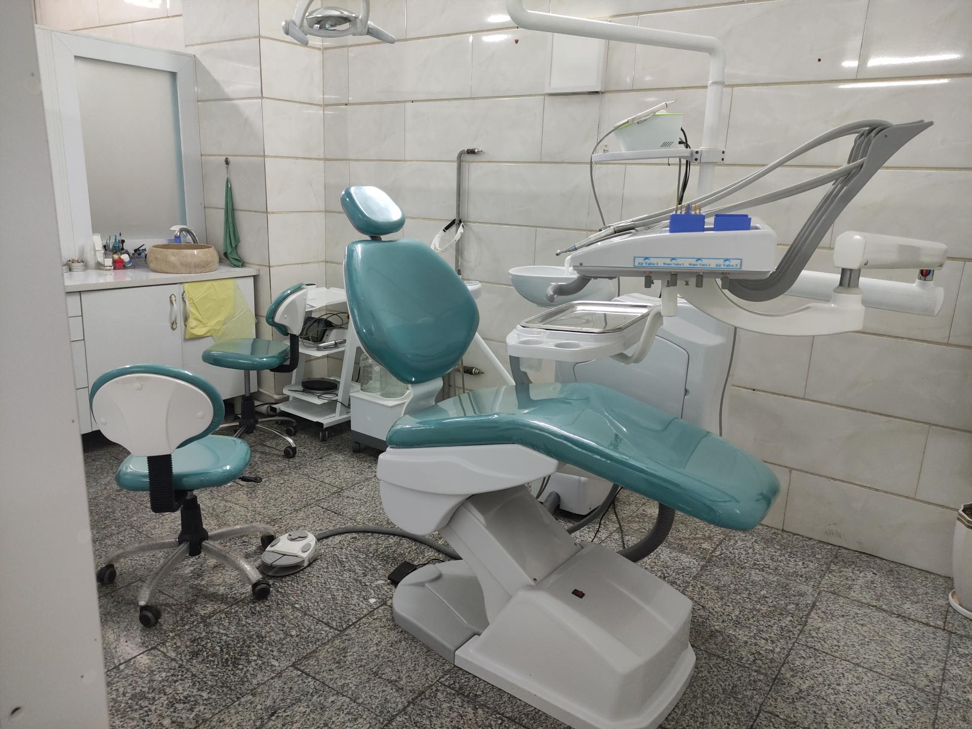 عکس دندانپزشکی تاج دنتال 