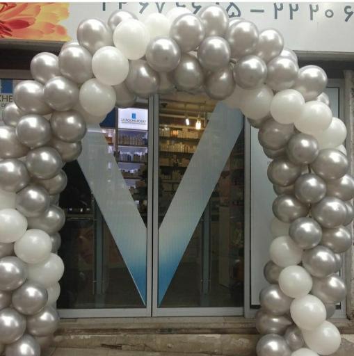 عکس داروخانه رز