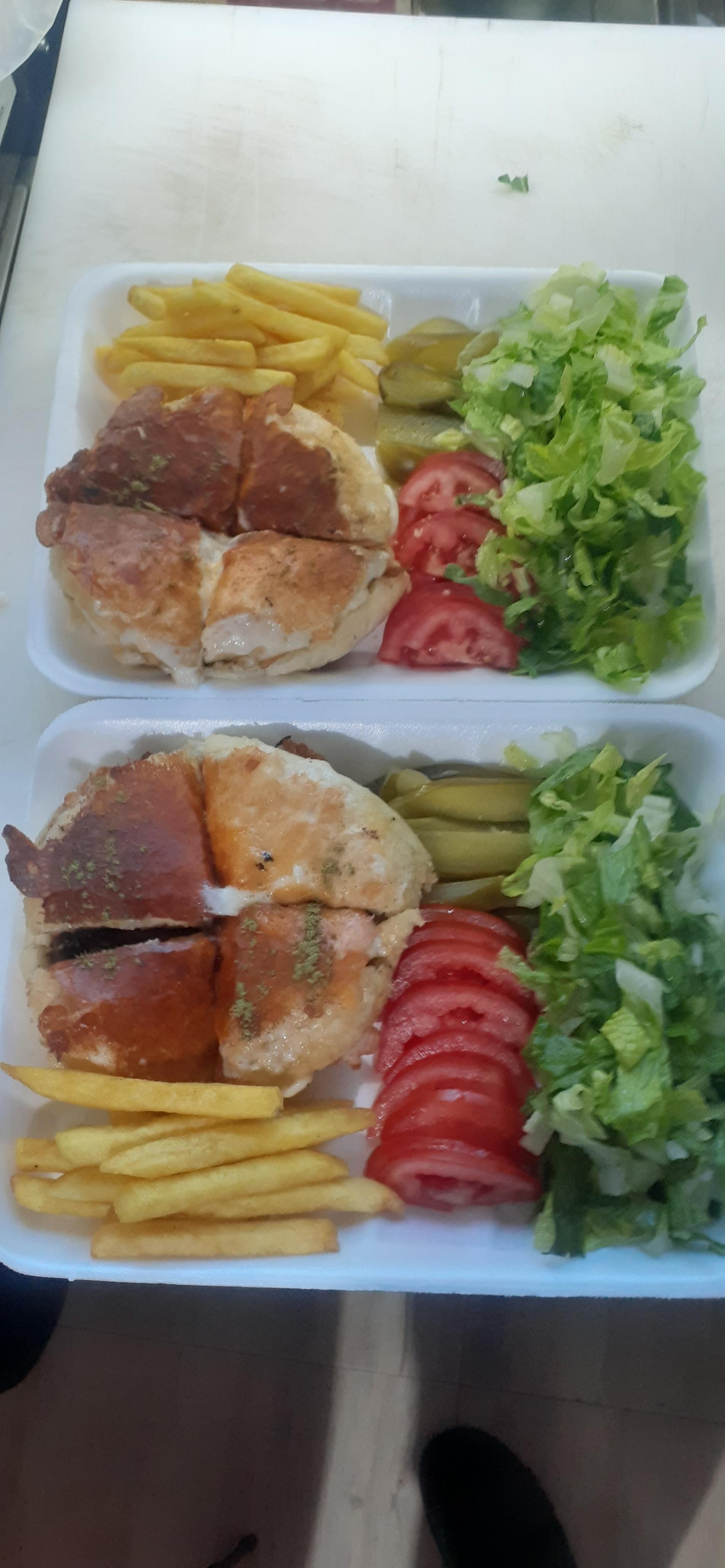 عکس فست فود بخوربخور