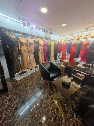 دفتر پخش مزون سحر شعبه مرکزی