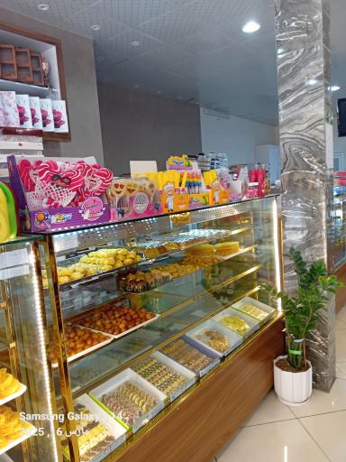 عکس کیک و شیرینی گرندی