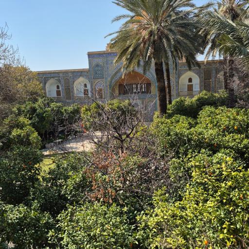 عکس مدرسه خان