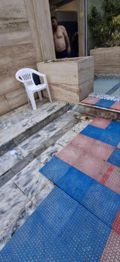 استخر روباز پارک ملت