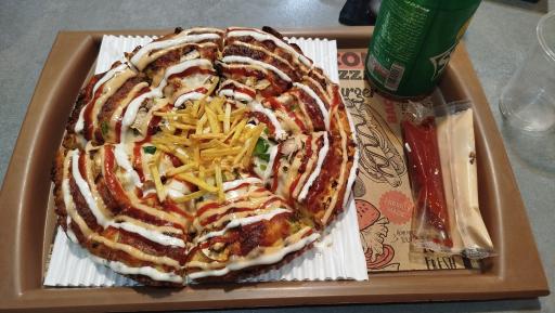 عکس فست فود هزار و یک شب