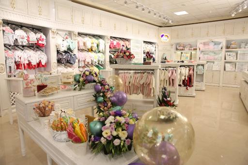 عکس فروشگاه سیسمونی بچه گانه بهپوش