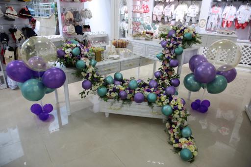 عکس فروشگاه سیسمونی بچه گانه بهپوش