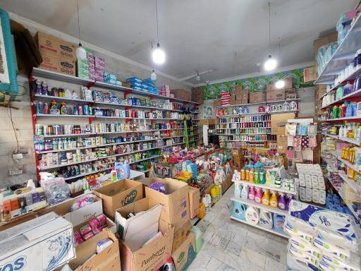 عکس فروشگاه آریا (شوینده،بهداشتی،موادغذایی و آرایشی)
