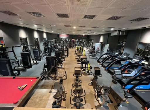 عکس باشگاه ارین شرق