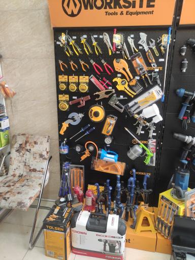 ابزار پایتخت