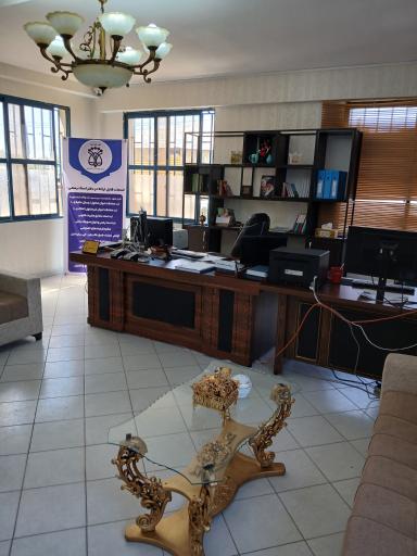 عکس دفتر اسناد رسمی ۲۵ گلبهار 