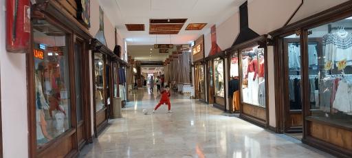 عکس مرکز خرید مروارید