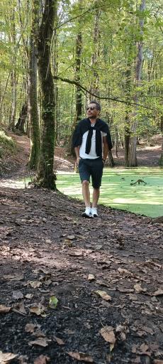 عکس مرداب هسل