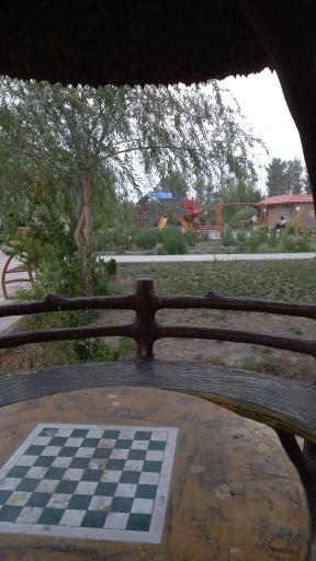 عکس پارک تفریحی و خانواده استخر پایگاه هوایی شهید بابایی