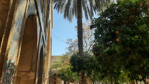 عکس مدرسه خان