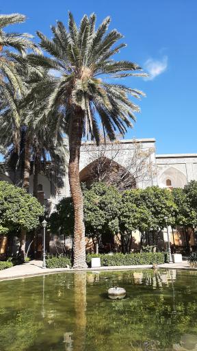 عکس مدرسه خان