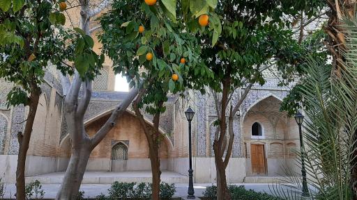 عکس مدرسه خان