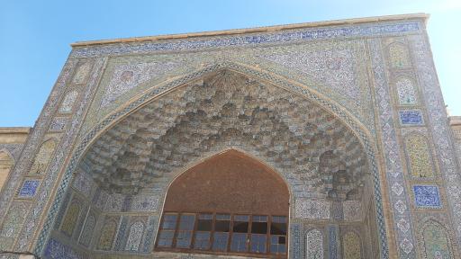 عکس مدرسه خان