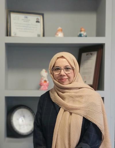عکس مطب دکتر معصومه سادات حسینی