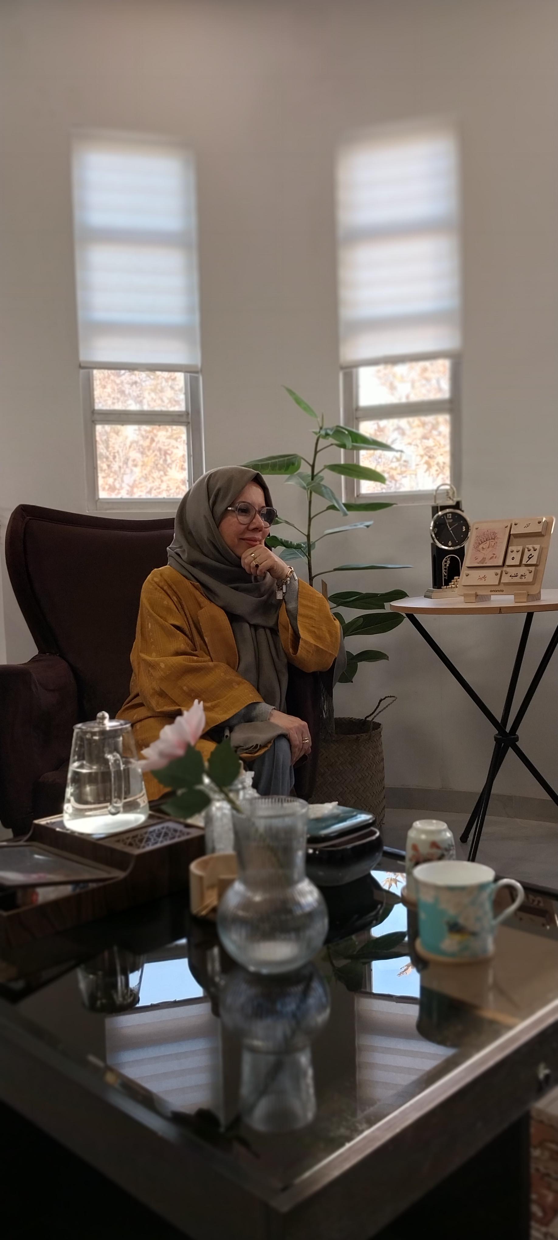 عکس مطب دکتر معصومه سادات حسینی